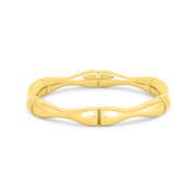 9ct Yellow Gold Stacking Ring