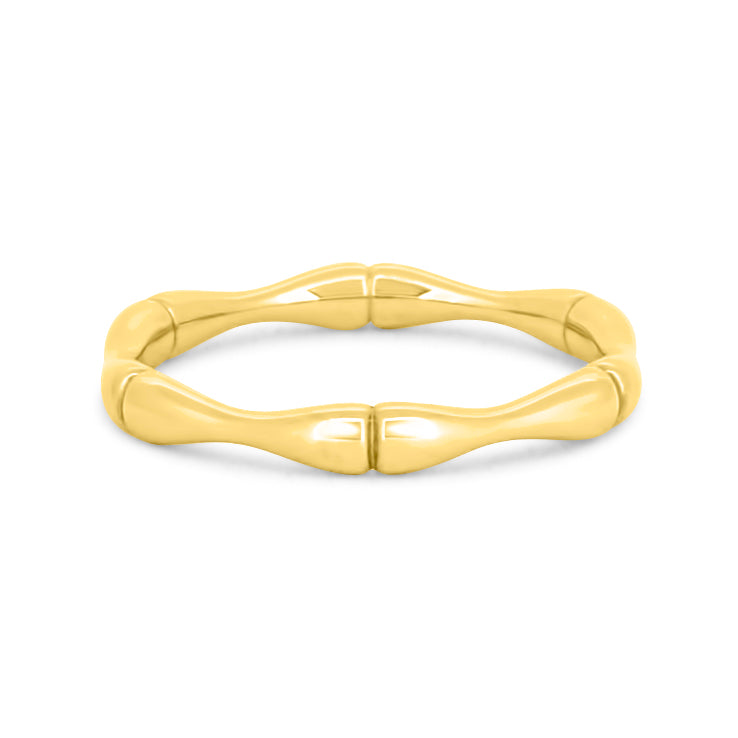 9ct Yellow Gold Stacking Ring