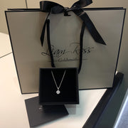 1.00ct Lab grown Diamond Pendant