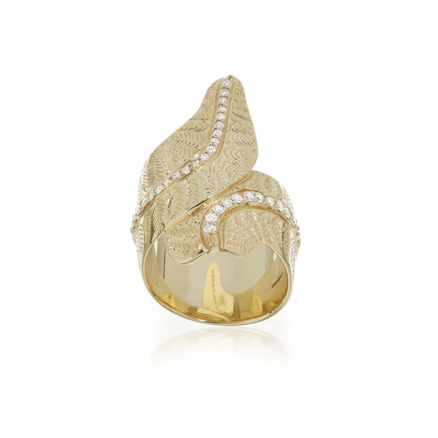 Native Flora Bracken Ring