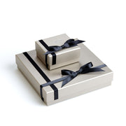 Silver Paper Link Chain