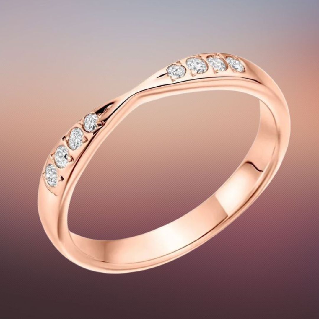 Is Rose Gold A Good Choice For An Engagement Ring?