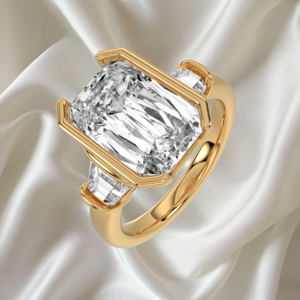 What Are Your Options For A Trilogy Engagement Ring?