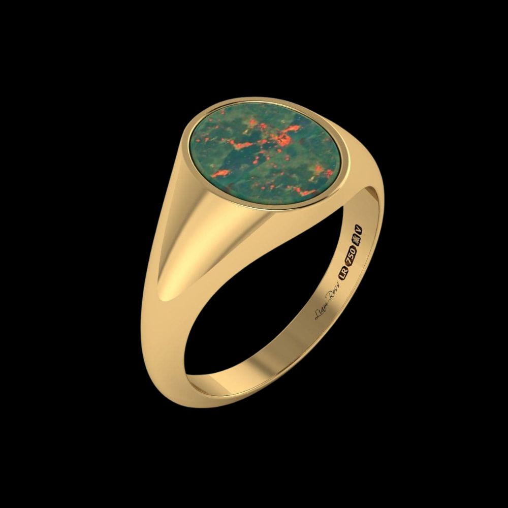 How Long Does It Take To Make A Bespoke Signet Ring?