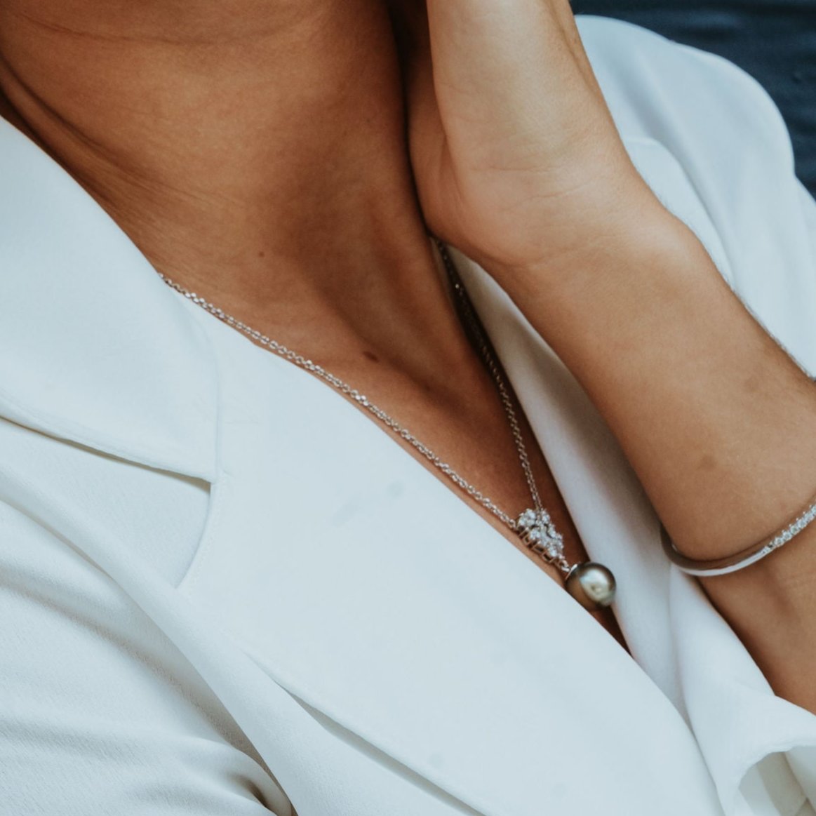 Do Pearls & Diamonds Look Good Together?