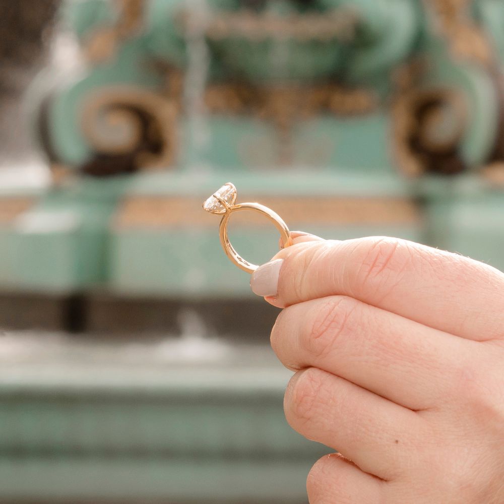 lab-grown diamond jewellery