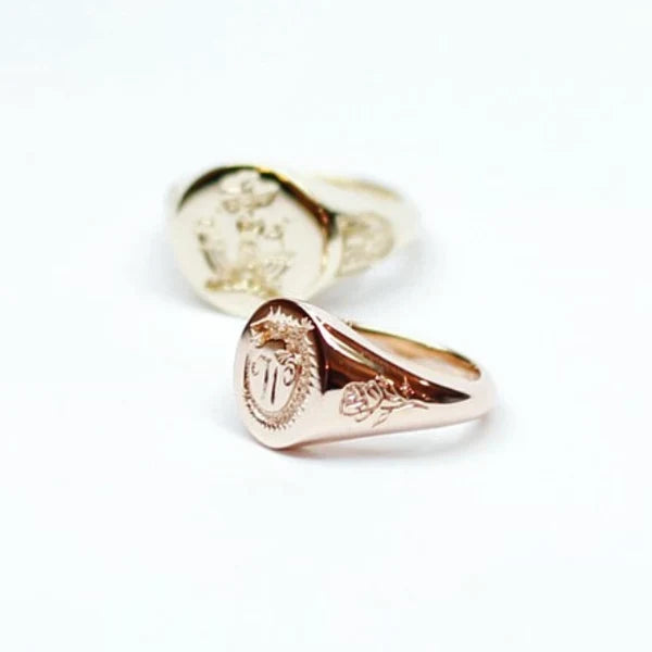 signet rings