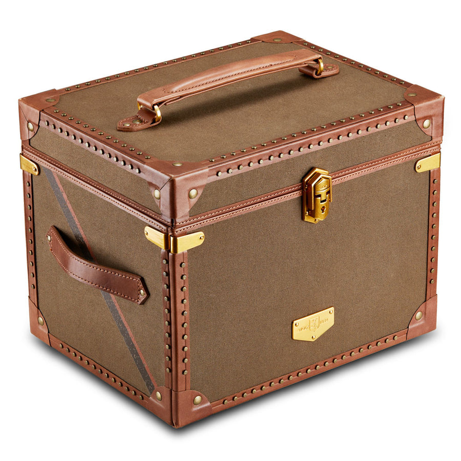 Ida Trunk Jewellery Box