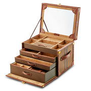 Ida Trunk Jewellery Box