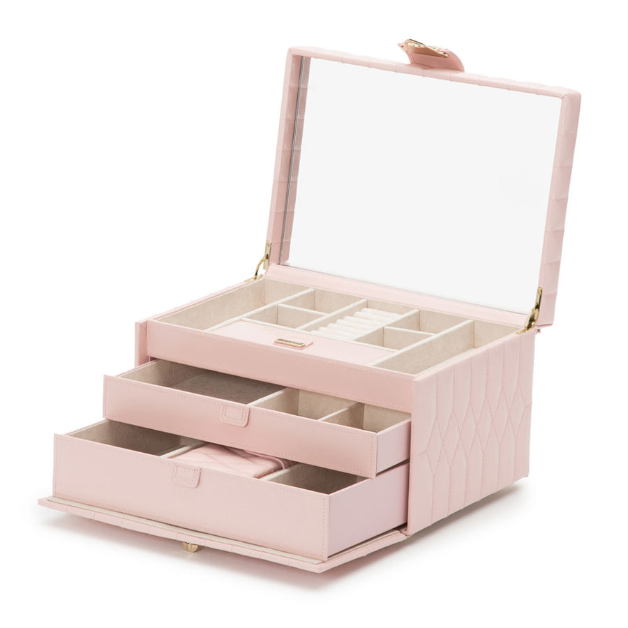 Caroline Medium Jewellery Case