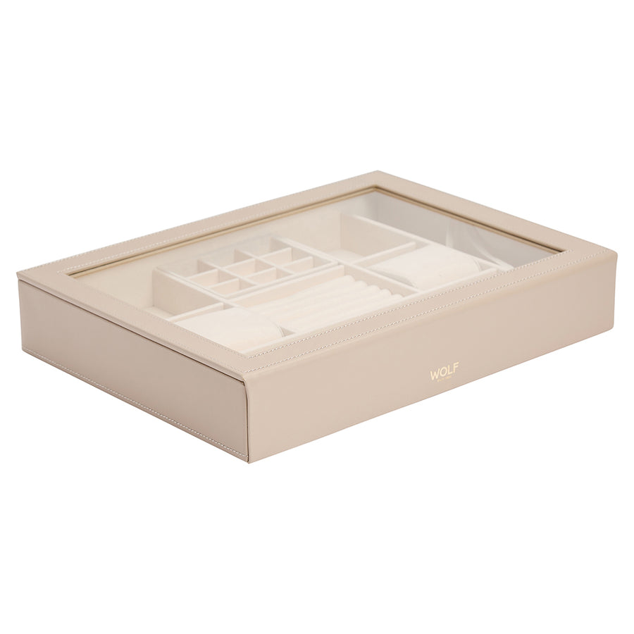 Sophie Jewellery Box-with window