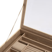 Sophie Jewellery Box-with window