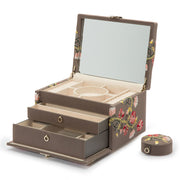 Zoe Medium Jewellery Box