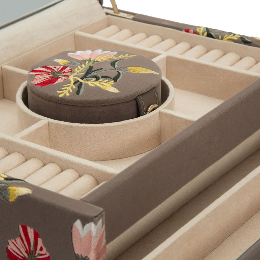 Zoe Medium Jewellery Box