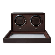 Cub Double Watch Winder with Cover