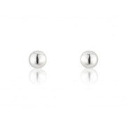 9ct Gold Small Ball Stud Earrings