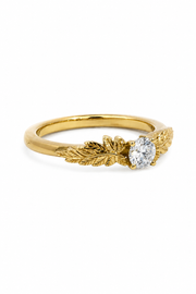 Native Flora 0.30ct Diamond Rowan Ring