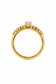 Native Flora 0.30ct Diamond Rowan Ring