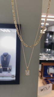 Mother's Day Gift - Mum's Golden Moment Chain