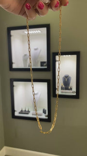 Mother's Day Gift - Mum's Golden Moment Chain